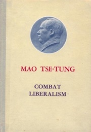Combat Liberalism (Mao Zedong)