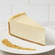 Cheesecake Factory Cheesecake