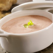 Rhubarb Soup