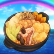 Monkfish Dobu-Jiru Curry