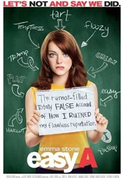 Easy a (2010)