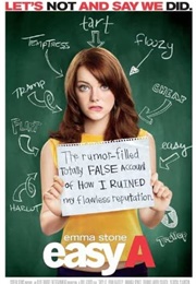 Easy a (2010)
