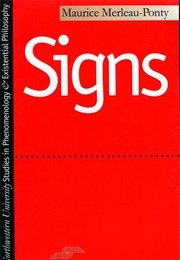 Signs (Maurice Merleau-Ponty)