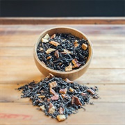 Fava Tea Decaf Hot Cinnamon Spice Black Tea