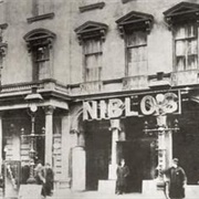 Niblo's Garden
