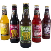Saranac Soda