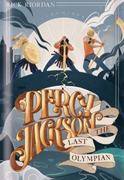 The Last Olympian (Rick Riordan)