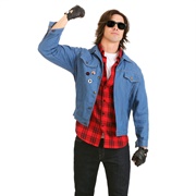 John Bender Costume