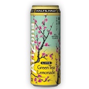 Arizona Half &amp; Half Green Tea Lemonade
