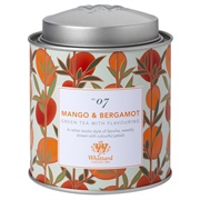 Whittard Mango & Bergamot Tea