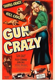 Gun Crazy (MacKinlay Kantor)