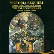 Victoria: Requiem by Tallis Scholars / Peter Phillips