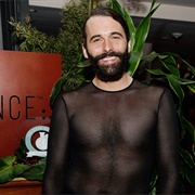 Jonathan Van Ness (Gay, Non-Binary/GNC, He/She/They)