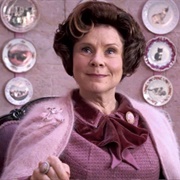 Dolores Umbridge (Harry Potter and the Order of the Phoenix, 2007)