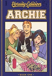 Archie: Varsity Edition Vol. 1 (Mark Waid)