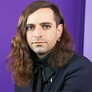 Jacob Tobia (Queer, Genderqueer, They/Them)