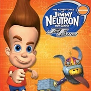 Jimmy Neutron: Jet Fusion