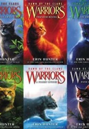 Dawn of the Clans (Erin Hunter)