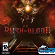 Until Dawn: Rush of Blood