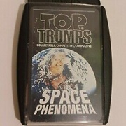 Space Phenomena (Top Trumps)