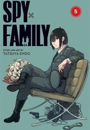 Spy X Family Volume 5 (Endo, Tatsuya)