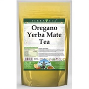 Terravita Oregano Yerba Mate Tea