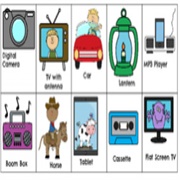 Old Things and New Things