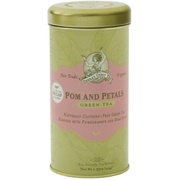 Zhena's Gypsy Tea Pom and Petals