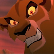 Zira (The Lion King II: Simba's Pride, 1998)