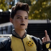 Negasonic Teenage Warhead