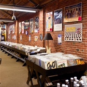 Vinyl Renaissance- Kansas