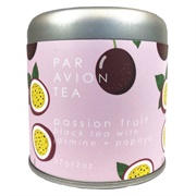 Par Avion Tea Passion Fruit
