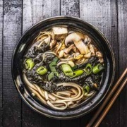 Seaweed Ramen