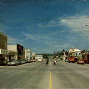 Vanderhoof, British Columbia