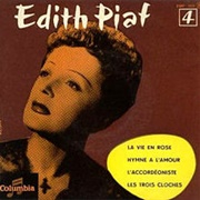 Édith Piaf - Hymne À L'amour