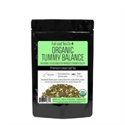 Full Leaf Tea Co. Organic Tummy Balance