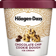 Chocolate Chip Cookie Dough