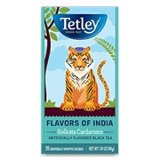 Tetley Kolkata Cardamom Tea