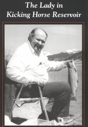 The Lady in Kicking Horse Reservoir (Richard Hugo)