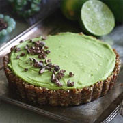 Avocado Tart