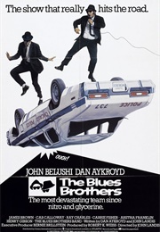 The Blues Brothers (1980)