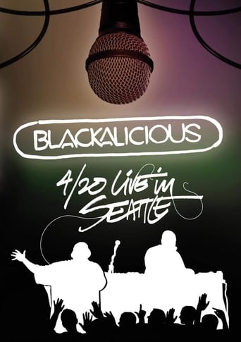 Blackalicious - 4/20 Live in Seattle (2006)