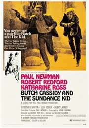 Butch Cassidy and the Sundance Kid (1969)