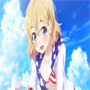 Mami Nanami. Kanojo Okarishimasu