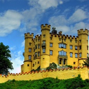 Hohenschwangau Castle, Germany