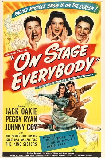 On Stage Everybody (1945)
