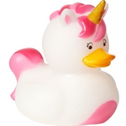 Unicorn Duckie