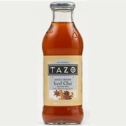 Tazo Iced Chai Tea