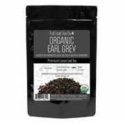 Full Leaf Tea Co. Organic Earl Grey