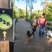 Border-To-Border Trail, Washtenaw County